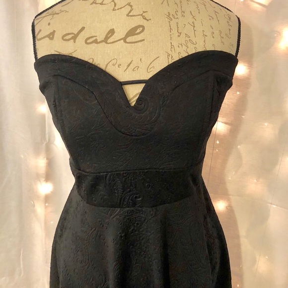 1[Love Culture] New! Sweetheart neckline dress - Picture 5 of 6